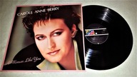 Carole Anne Berry - A Woman Like You LP