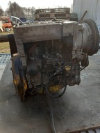 SILNIK DEUTZ 3-CYLINDROWY F3L1011F NA CZĘŚCI
