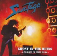 Savatage – Ghost In The Ruins - A Tribute To Criss Oliva - ,,,CD 3047