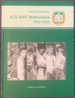 AZS-AWF Warszawa 1949-2009 - Maria Rotkiewicz