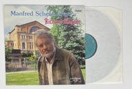 Manfred Schenk Singt Richard Wagner Winyl