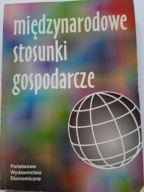 Międzynarodowe stosunki gospodarcze Budnikowski Kawecka-Wyrzykowska