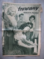 G. GUBERNIA ILUSTROWANY KURIER POLSKI-GADZINÓWKA CZOŁGI NA POLU WALKI 1943