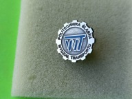 Oryg Odznaka- POLITECHNIKA ŚLĄSKA WYDZIAŁ TRANSPORTU - WT