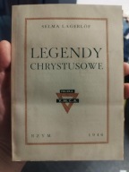 Selma Lagerlöf Legendy chrystusowe Polska Y.M.C.A. Rzym 1946