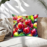 Poduszka do ogrodu na balkon, taras, na działkę 50/50cm oxford wodoodporna