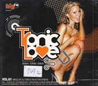 Tronic Love - 2009 - VOL. 1 - x2 CD - nowa w folii
