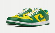 Buty Nike Dunk Low SP Brazil 41 US8 26cm (CU1727-700) Brazylia