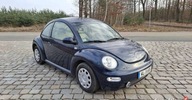 Volkswagen New Beetle VW New Beetle 2.0 115KM ,klima 2.0 Benzyna 115KM