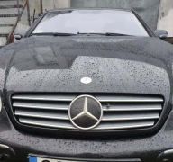 Atrapa chłodnicy -GRIL - DISTRONIC -Mercedes CL- w215