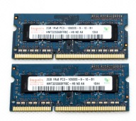 Pamięć RAM DDR3 HYNIX HMT325S6BFR8C-H9 4 GB SAMSUNG APACER