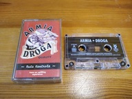 Armia – Droga - KASETA MC K035