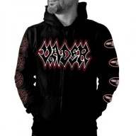 Bluza na zamek VADER "MORBID REICH" - XXXL (3XL)