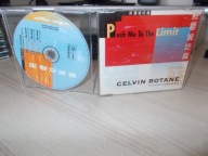 Celvin Rotane Featuring Frankie McCoy – Push Me To The Limit Singiel