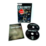 CALL OF DUTY 1 PC POLSKIE WYDANIE NEOSTRADA PL