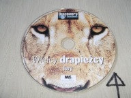 WIELCY DRAPIEŻCY Lwy - VCD ideał