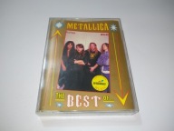 Metallica – The Best Of... - 2X KASETA MC KOMPLET K1050