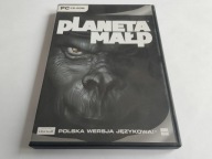 PLANETA MAŁP !!! POLSKIE WYDANIE !!! POLSKA WERSJA !!! PLANET OF THE APES !