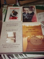 Małgorzata Kalicińska Dom, Miłość, Powroty nad Rozlewiskiem + Irena + Listy