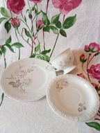 TRIO filiżanka do kawy Rosenthal Maria róże secunda