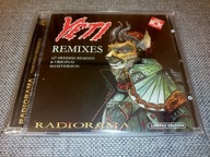 RADIORAMA - Swedish Remixes / CD, ITALO, REMASTER, NOWY, FOLIA! UNIKAT!!!