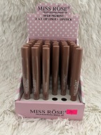 MISS ROSE POMADKA Z KONTURÓWKĄ 2w1 SZMINKA KONTURÓWKA