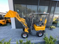 Mini ładowarka kołowa 400kg - Elektryczna Gunter Grossmann GG400E - 2025r.