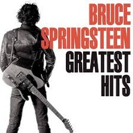 BRUCE SPRINGSTEEN greatest hits CD 18 tracks