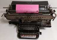 TYCHY - "BROWAR KSIĄŻĘCY w TYCHACH" ZABYTKOWA MASZYNA CONTINENTAL z 1934r.