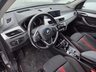BMW X1 F48 DESKA KONSOLA PODUSZKI PASY KOMPLET 6969855 ORYGINAŁ