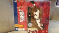 Kolekcjonerska Figurka McFarlane Andruw Jones MLB Atlanta Braves