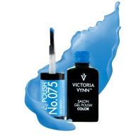 Lakier hybrydowy kolorowy Victoria Vynn Odcienie niebieskiego SEA BREEZE
