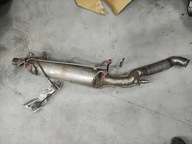 Filtr DPF Katalizator Ducato Jumper Boxer 2.0 HDI