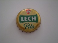kapsel piwny - Lech - sygnatura dap