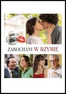 A2 PLAKAT FILMOWY FILM ZAKOCHANI W RZYMIE, WOODY ALLEN (2012)