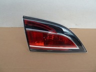 MAZDA 6 GH II KOMBI LAMPA TYLNA LEWA W KLAPĘ EUROPA