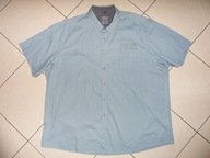 WOTSONS sport JAK NOWA NIEBIESKA KOSZULA r 4XL XXXXL 49