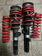 Amortyzatory przód Bilstein sprężyny obniżające przód tył BMW E90 E91 E92