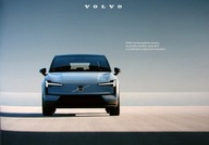 Volvo EX30 prospekt model 2025