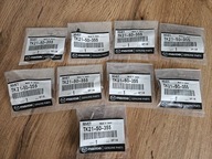 Nity montażowe zderzaka przód przedniego MAZDA CX-3 CX-5 CX-9 2DJ 3BM