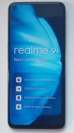 Atrapa eksponat wystawa prezenter smartfon REALME 9i