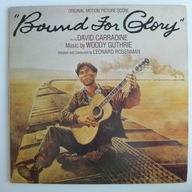 Woody Guthrie - Bound For Glory OST winyl USA 1976 EX