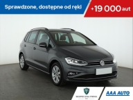 VW Golf Sportsvan 1.5 TSI, Salon Polska