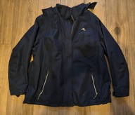 Kurtka damska granatowa - rozmiar 50 XXL