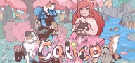 Calico PC STEAM KEY KLUCZ rekreacyjna, cats, sim