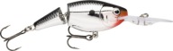 RAPALA WOBLER NA SZCZUPAKA SUMA JOINTED SHAD 9CM/25G JSR-9 CH CHROME