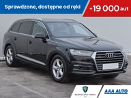 Audi Q7 45 TDI, Salon Polska, Serwis ASO, 227 KM