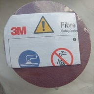 CUBITRON II Fibra Dysk fibrowy 982C 125 P 80+ 25szt. -FAKTURA bez Vat