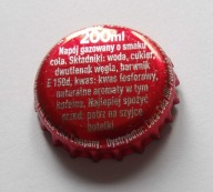 Kapsel Coca-Cola Nr 62