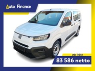 Fiat Doblo Kombi L2 1.5 130KM MT6 RP.2025